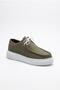 Men's Sisli Daily Orthopedic Stitched Light Sole Classic Shoes - 3