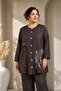 Women's Sports Buttoned Jacket(Li̇m) 2055-Brown