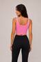 Polyamide Piece Crop - 3