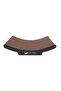 Scratchy Portland Cardboard Cat Scratcher Black