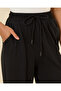 Women Black Wideleg Pants - 4