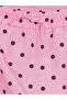 Polka Dot Girls' Swim Shorts