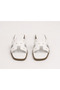 Women's Lora H Buckle Stone Detailed Daily Slippers - 5