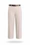 Stone Belted Barrel Trousers 58549