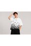 Palestinian Themed Birds and Barbed Wire Printed Oversized Unisex T-Shirt – Minimal Streetwear Short Sleeve T-Shirt - 3