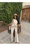 Linen Double Set - 3