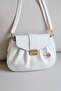 Magnetic Flap Cover Women's Shoulder Bag with Adjustable Strap Daily Bag En28 Size22 - 4