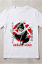 My Hero Academia Aizawa Shota Anime Printed Standard Cut Unisex Tshirt