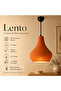 Lento Sarkıt Avize