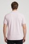 Men Sportswear Fit Short Sleeve Outdoor Polo Shirt, Light Grey - 4