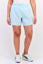 Women Sportswear Fit Training Shorts, Turquoise