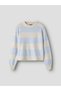 Strickpullover langarm