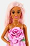 Fashionistas Doll - Pink Rose - 5