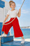Girls Long Shorts - 3