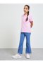 Girls Pack of 2 - Short Sleeves Polo T-Shirt - 2