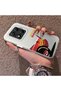 Xiaomi Redmi Note 14 Pro 4G/5G Compatible Hard Acrylic Back Silicone Edge Lens Protection Case - 4
