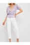 Blouse, Purple - 2