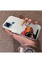 Realme C15/C25/C25S Compatible Hard Acrylic Back Silicone Edge Lens Protection Case - 3