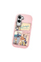 Vivo Y29S/Y29T Compatible Shock-Absorbing Camera Protected Pink Silicone Case - 3