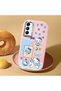 Pink Silicone Case with Shock-Absorbing Camera Protections Compatible with Samsung Galaxy A14 4G/5G - 2