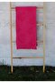 70X140 cm Jacquard Patterned Modern Design Unisex Beach Towel - 4