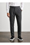 New Season Pleated Old Money Fabric Trousers - 4