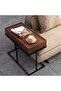 Durable Side Table with Luxurious Finish - 3