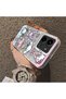 Redmi 15C 5g Compatible Silicone Edge Hard Back Case Couple Phone Case Cartoon Pattern - 4