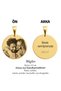 Photo Necklace |   Women's Necklace Steel - 6