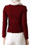 Women's Sandy Degaje Collared Blouse - 8