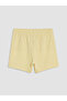 Lcw Kids Yellow Printed Girls' 2-Piece Set - 7