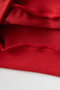 Baby Girl Top and Bottom Set with Strawberry Patterned Tights and Embroidery Detail - 5