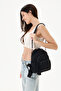 Women's Mini Backpack Waterproof Multi-Compartment Shoulder Bag Daily Use - 3