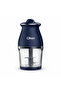 Multipurpose Electric Chopper 400ml with Stainless Blades - 3