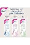 Silky Fresh Hair Removal Cream, Soothing Aloe Vera & Violet Blossom Scent, 100g - 7