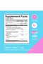 Multi Collagen Burn Fast | Hydrolyzed Collagen Peptides Types I, II, III, V, X | Keto & Gluten Free | 30 Servings - 5