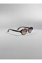 Pcb002 Tamfor Brown Unisex Sunglasses. - 3