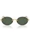 Uv Protected Sunglasses 54 Ekartman (Rb 3929 001/71) - 5