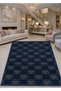 Sdt Traditional Patterned Modern Woven Base Decorative Carpet Sdtamor2589 - 3