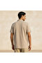 Men Short Sleeve Polo T-shirt - 4