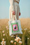 Ari Printed Linen Cloth Bag Pytkbc1004 - 5