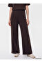 Lcw Comfort Brown Stone Wide Leg Women's Sweatpants - 2