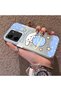 Redmi 15C 5g Compatible Silicone Edge Hard Back Case Couple Phone Case Cartoon Pattern - 2