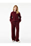 Round Neck Basic Sweatshirt - 2