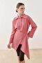 Mobile Piece Plaid Shirt Red - 4