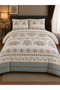 100% Cotton Double Duvet Cover Set (Boxed)