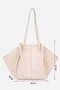 Meredith Wicker Look Faux Leather Bag - 2