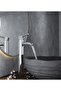 KLUDI Prime Single Lever High-Raised Basin Mixer (Chrome) - 2