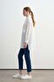 Beaded Collar Shirt - 2
