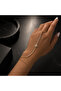 Zircon Stone Clover Shahmeran-Stainless Steel Shahmeran